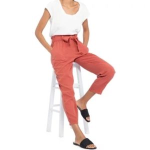 Paper Bag Melody Pants